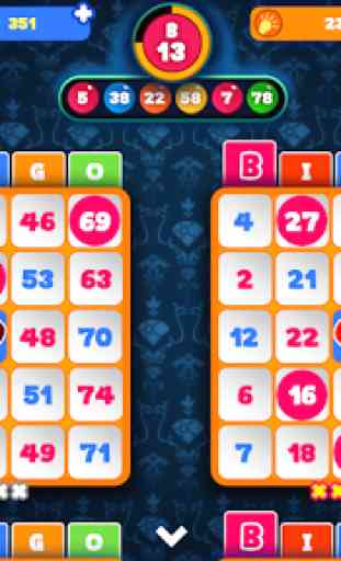 Bingo Games - By Topaz Star (Beta) 2