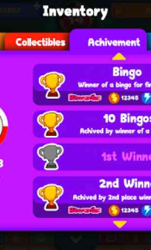 Bingo Games - By Topaz Star (Beta) 3