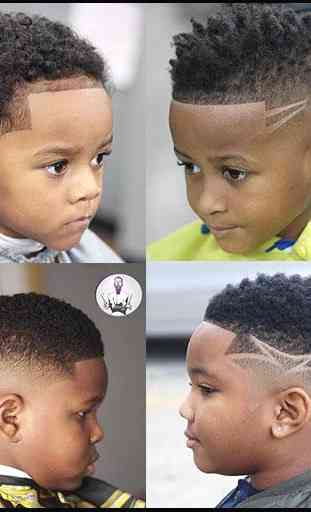 Black Boy Haircuts 3