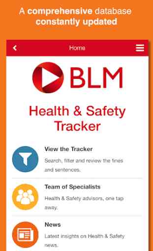 BLM Tracker 1