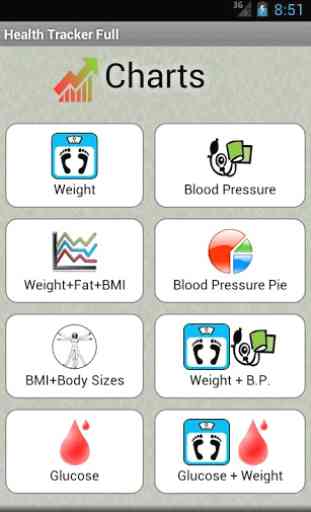 Blood Pressure Checker Diary 3