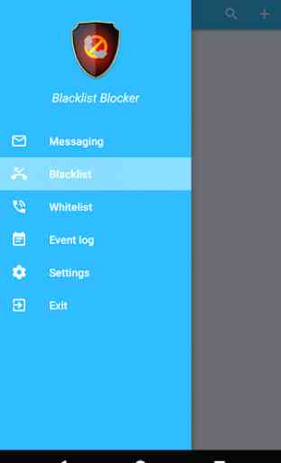 Call BlackList - Spam Blocker With Condition 1