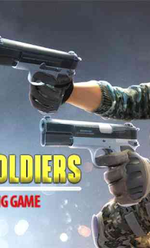 Call of Killer Strike Commando: Terrorist Shooting 4