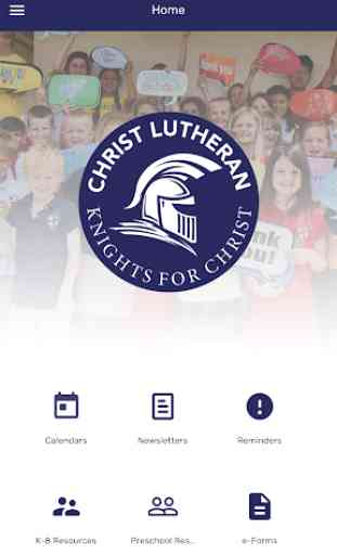 Christ Lutheran School 1