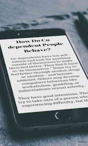 Codependent Relationship Guide 1