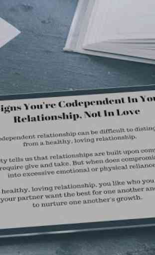Codependent Relationship Guide 4