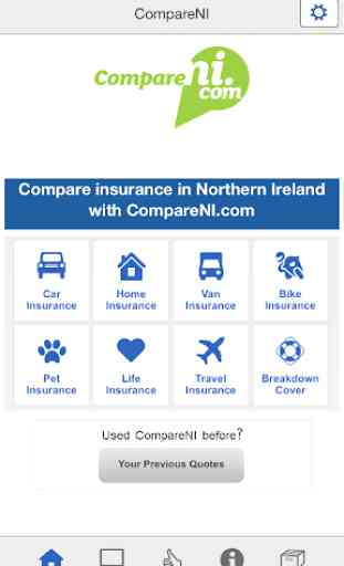 CompareNI Insurance Comparison 1