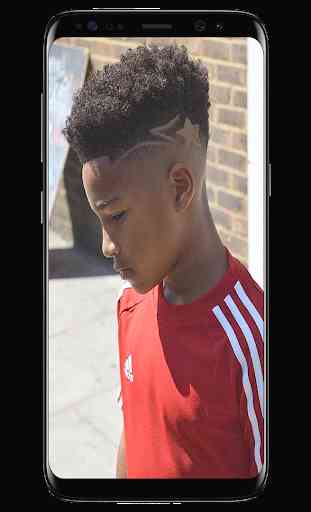 Cool Black Kids Haircut 4