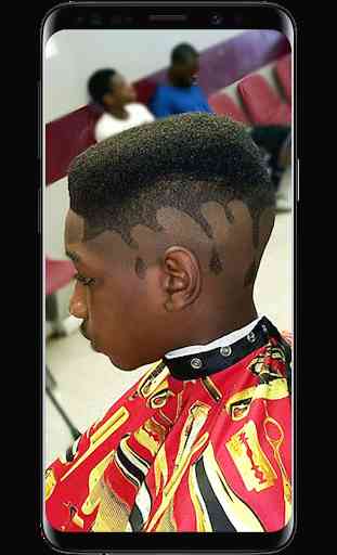 Cool Black Kids Haircuts 2