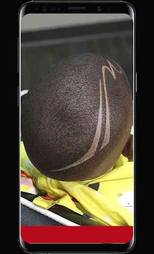 Cool Black Kids Haircuts 4