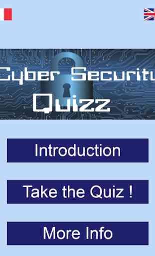Cybersecurity Quizz 1