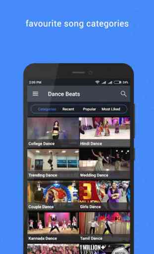 DanceBeats: Trending Dance video songs HD 2020 3