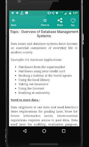 Database Management Systems Pro 3