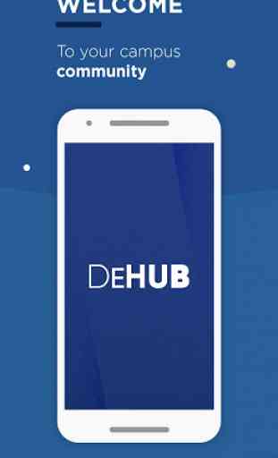 DeHUB: DePaul Engagement HUB 1