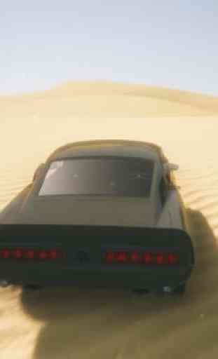 Desert Muscle Cars 3