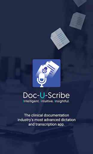 Doc-U-Scribe 1