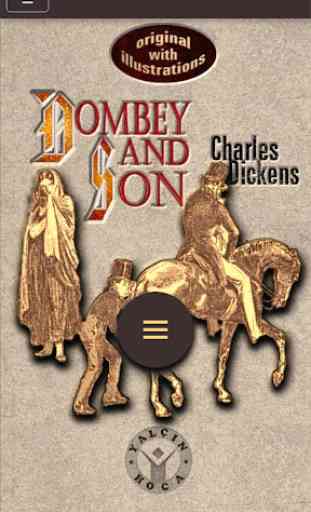 Dombey and Son Charles Dickens 1