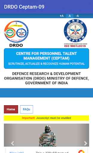 DRDO CEPTAM 09 & DRDO MTS 2019-20 1