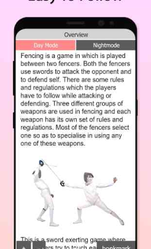 Easy Fencing Tutorial 2