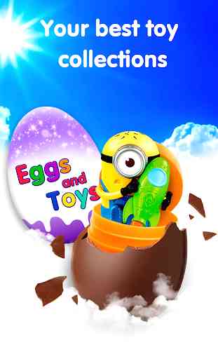 Eggs and Toys 1