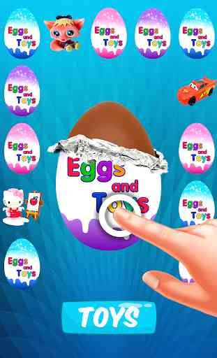 Eggs and Toys 2