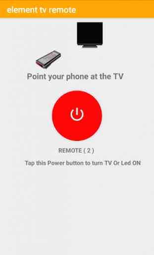 element tv remote 2