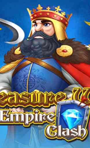 Empire Clash Treasure War 1