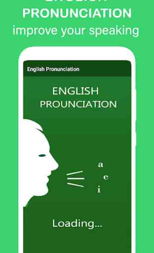 English pronunciation 2019: correct pronunciation 1