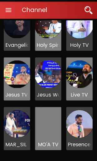 Ethiopian Christian Channel 1