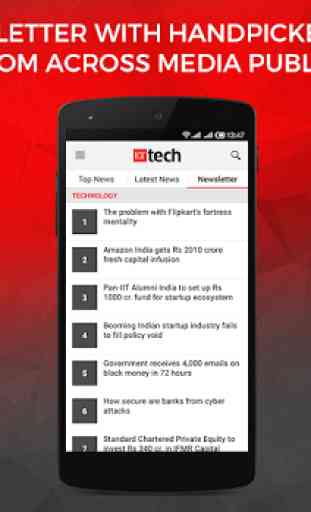 ETtech from The Economic Times 2