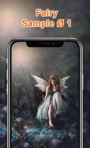 Fairy Wallpapers 2