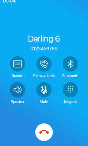Fake call, prank call style OS Phone 11 4