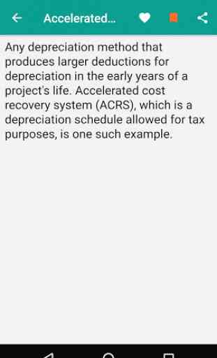 Financial Terms Dictionary 3
