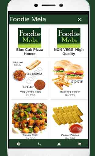 Foodie Mela - Online food ordering app janakpur 2