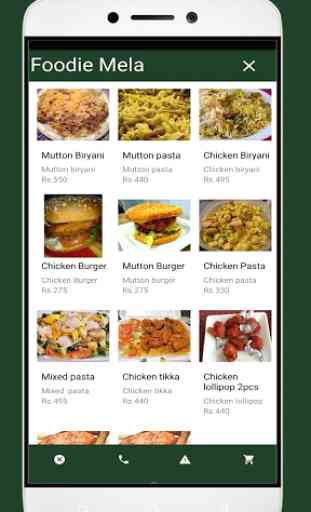 Foodie Mela - Online food ordering app janakpur 3