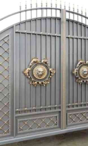 gate designs for home 2