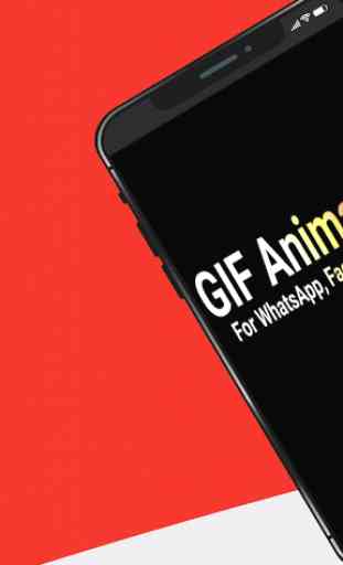 Giffy GIF animatic app 2018 1