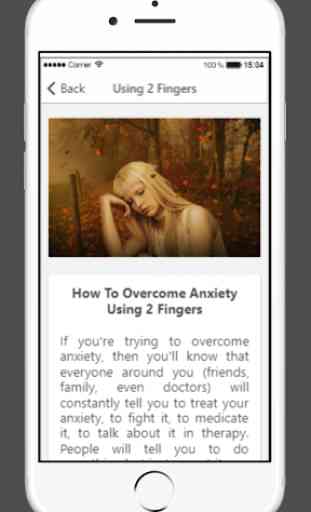 How To Deal With Anxiety 3