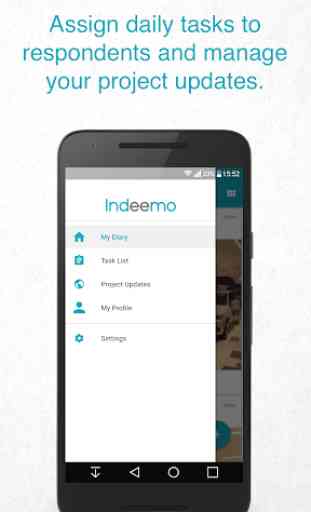 Indeemo | Mobile Ethnography 2