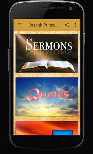Joseph Prince Sermons & Quotes Free 1