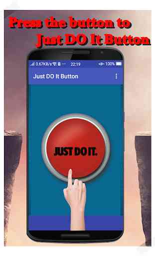 Just DO It Button 3