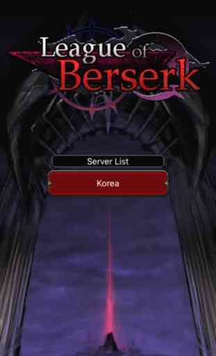 League of Berserk 1