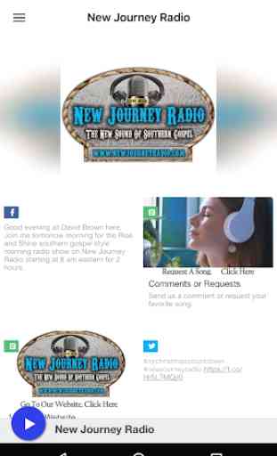 New Journey Radio 1