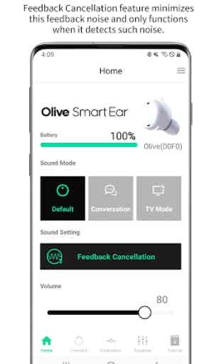 Olive Smart Ear 2