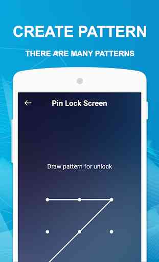 Pin lock screen 3