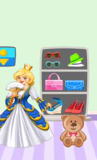 Princess Puzzles for Kids - FREE 4