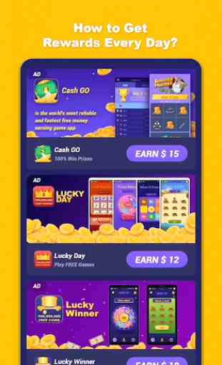 Prize Guide Lucky Go Get Rewards Every Day 2