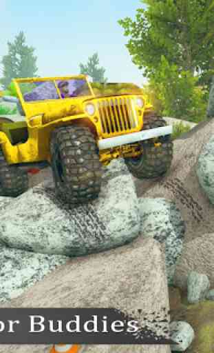 Project Rock Crawling: Offroad Adventure 1