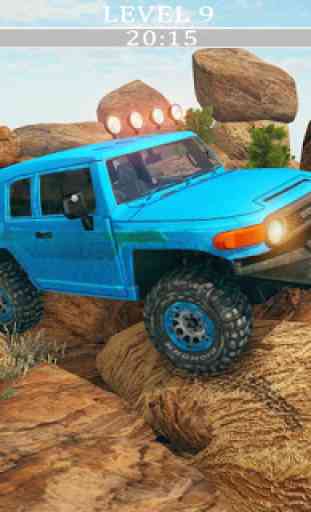 Project Rock Crawling: Offroad Adventure 3