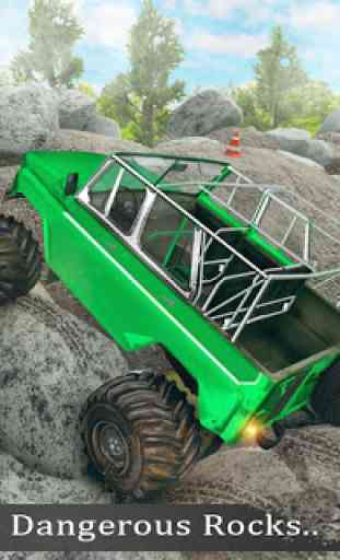 Project Rock Crawling: Offroad Adventure 4
